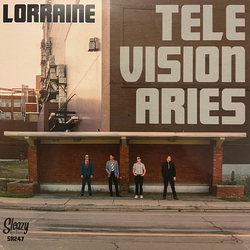 The Televisionaries Lorraine Vinyl 7" USED