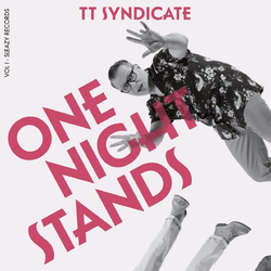 TT Syndicate One Night Stands Vol. 1 Vinyl 7" USED