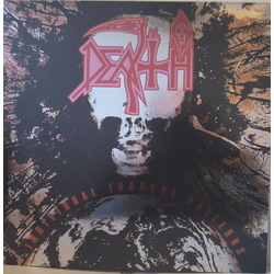 Death (2) Individual Thought Patterns Vinyl LP USED