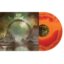 Ruby The Hatchet Ouroboros Vinyl LP USED