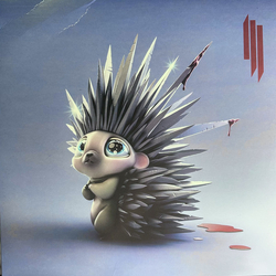 Skrillex Don't Get Too Close Vinyl LP USED