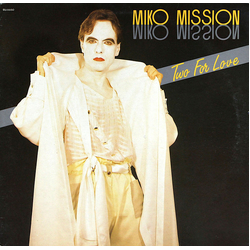 Miko Mission Two For Love Vinyl 12" USED