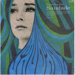 Thievery Corporation Saudade Vinyl LP USED