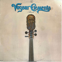 The Vassar Clements Band The Vassar Clements Band Vinyl LP USED