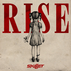 Skillet Rise Vinyl LP USED