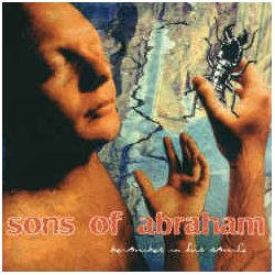 Sons Of Abraham Termites In His Smile Vinyl LP USED