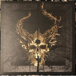 Demon Hunter War Vinyl LP USED