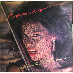 Cameo Alligator Woman Vinyl LP USED