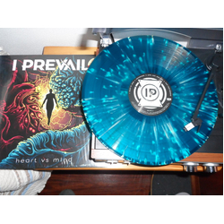 I Prevail Heart vs Mind Vinyl LP USED