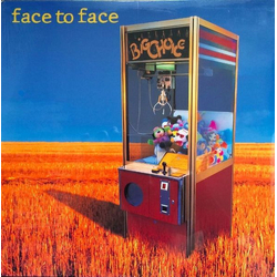 Face To Face Big Choice Vinyl LP USED