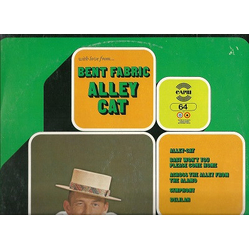 Bent Fabric Alley Cat Vinyl LP USED