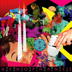 Omar Rodriguez-Lopez Xenophanes Vinyl LP USED