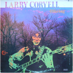 Larry Coryell Offering Vinyl LP USED