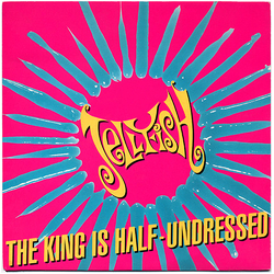 Jellyfish (2) The King Is Half-Undressed Vinyl 7" USED