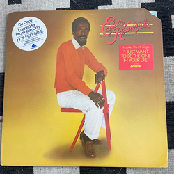 Eddie Kendricks Something More Vinyl LP USED