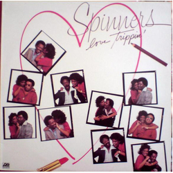 Spinners Love Trippin' Vinyl LP USED