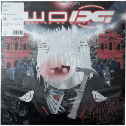 Bladee Working On Dying Vinyl LP USED