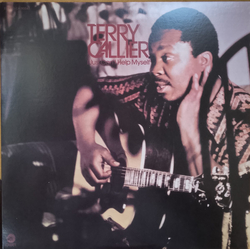 Terry Callier I Just Can't Help Myself Vinyl LP USED