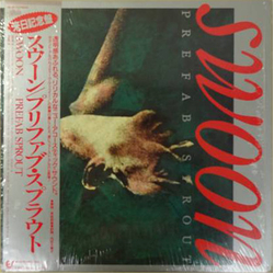 Prefab Sprout Swoon Vinyl LP USED