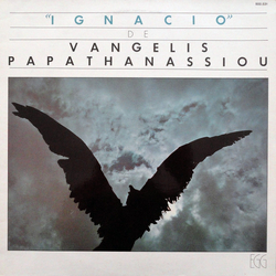 Evangelos Papathanassiou Ignacio Vinyl LP USED