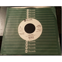 Joe Walsh Time Out Vinyl 7" USED