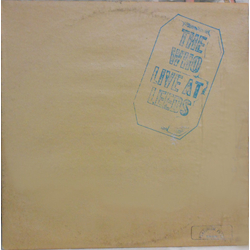 The Who Live At Leeds Vinyl LP USED