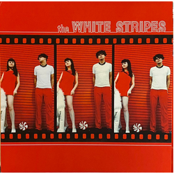The White Stripes The White Stripes Vinyl LP USED