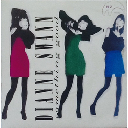 Dianne Swann Something Good Vinyl 7" USED