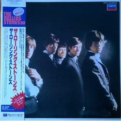 The Rolling Stones The Rolling Stones Vinyl LP USED