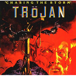 Tröjan "Chasing The Storm" Vinyl LP USED