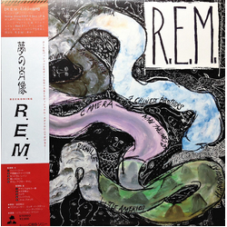 R.E.M. Reckoning = 夢の肖像 Vinyl LP USED