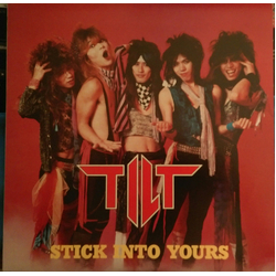 Tilt (14) Stick Into Yours Vinyl 12" USED