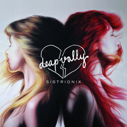Deap Vally Sistrionix Vinyl LP USED
