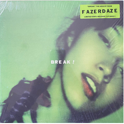 Fazerdaze Break! Vinyl 12" USED
