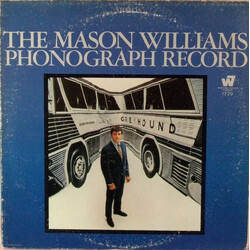 Mason Williams The Mason Williams Phonograph Record Vinyl LP USED