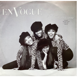 En Vogue Give It Up, Turn It Loose Vinyl 12" USED