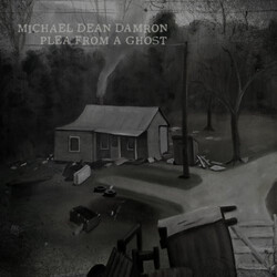 Michael Dean Damron Plea From A Ghost Vinyl LP USED
