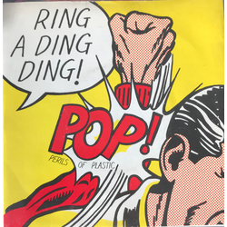 Perils Of Plastic Ring A Ding Ding Vinyl 7" USED