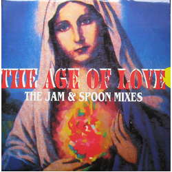 Age Of Love The Age Of Love (The Jam & Spoon Mixes) Vinyl 12" USED