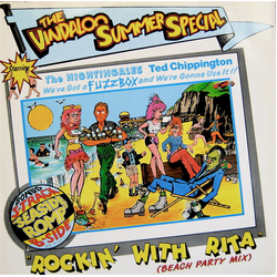 The Vindaloo Summer Special / The Nightingales / Ted Chippington / We've Got A Fuzzbox And We're Gonna Use It Rockin' With Rita (Beach Party Mix) Viny