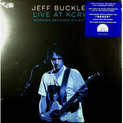 Jeff Buckley Live At KCRW (Morning Becomes Eclectic) Vinyl LP USED