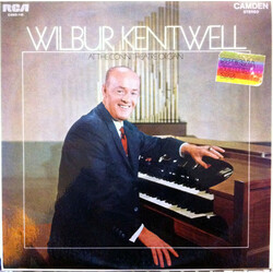 Wilbur Kentwell Wilbur Kentwell At The Conn Theatre Organ Vinyl LP USED