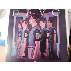 Devo New Traditionalists Vinyl LP USED