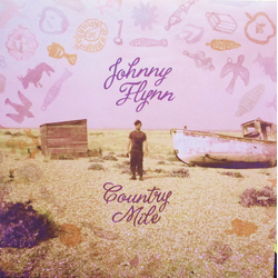 Johnny Flynn Country Mile Multi Vinyl LP/Vinyl 7" USED