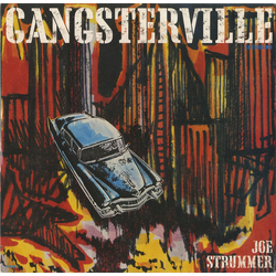 Joe Strummer Gangsterville Extended Mix Vinyl 12" USED
