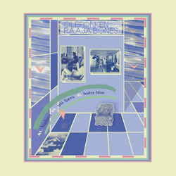 Raaja Bones / Olefonken Uti Fjæra Vinyl 12" USED