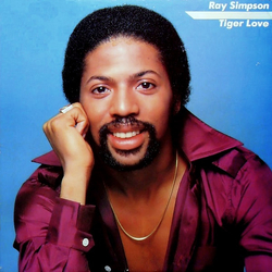 Ray Simpson Tiger Love Vinyl LP USED