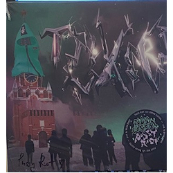Pussy Riot Toxic Vinyl 7" USED