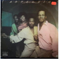 Arpeggio (2) Love And Desire Vinyl LP USED