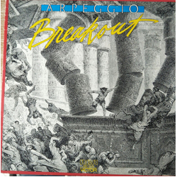 Arpeggio (2) Breakout Vinyl LP USED